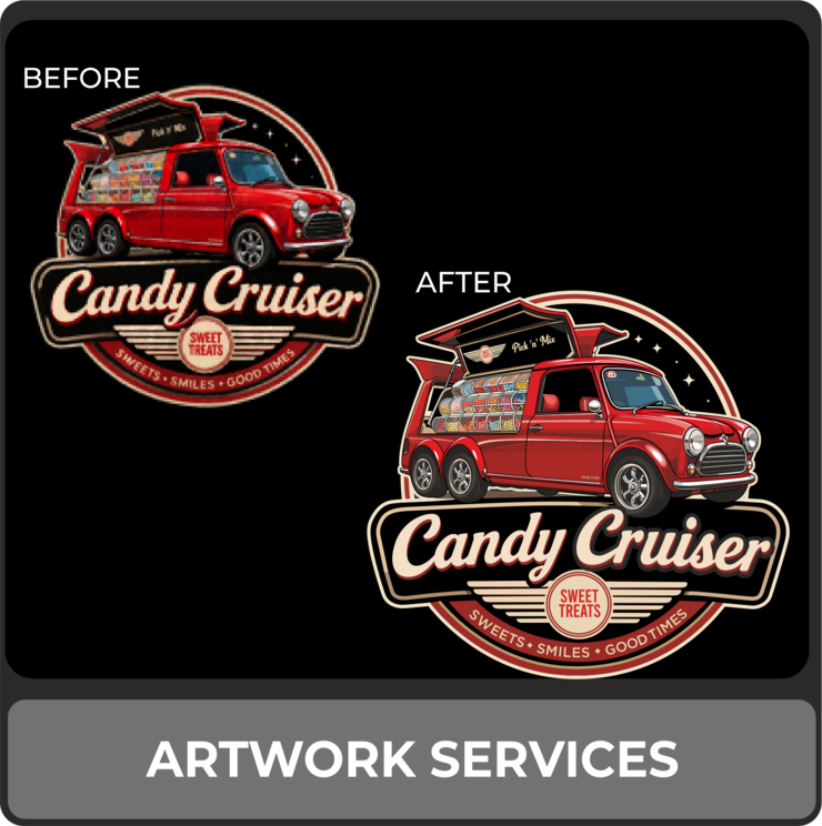 Artwork Services