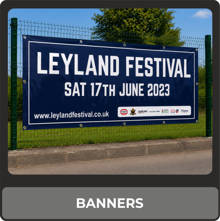 Banners