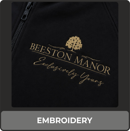 Embroidery