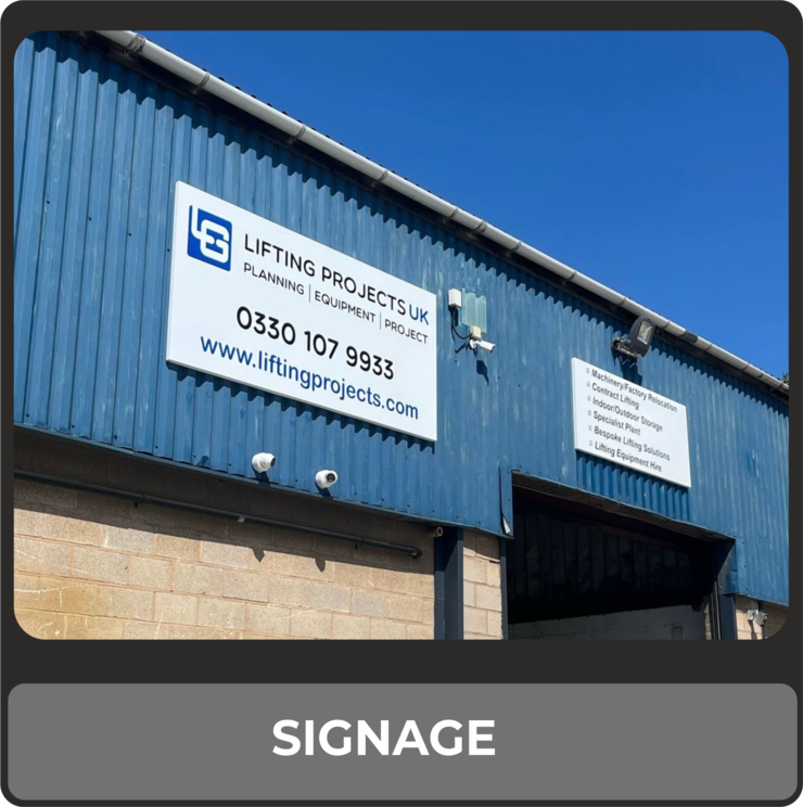 Signage