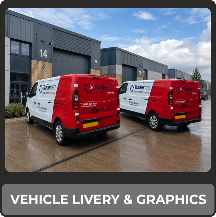 Vehicle Livery & Graphics
