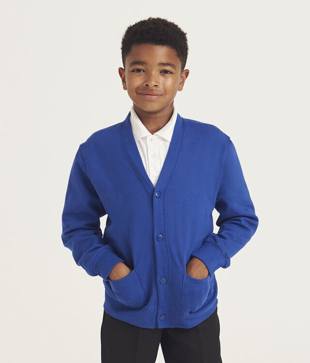 Kids Academy cardigan