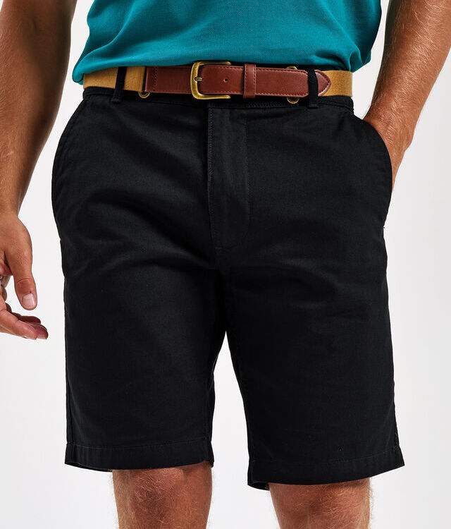 Men's chino shorts