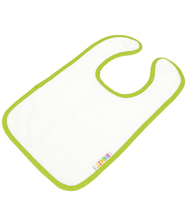 ARTG® Babiezz® all-over sublimation baby bib