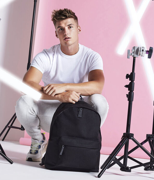 Maxi fashion backpack