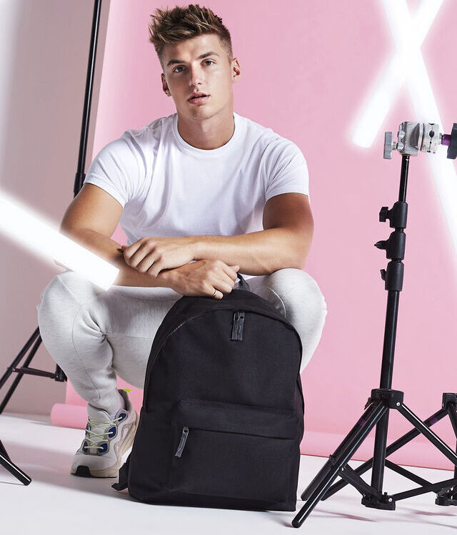 Maxi fashion backpack