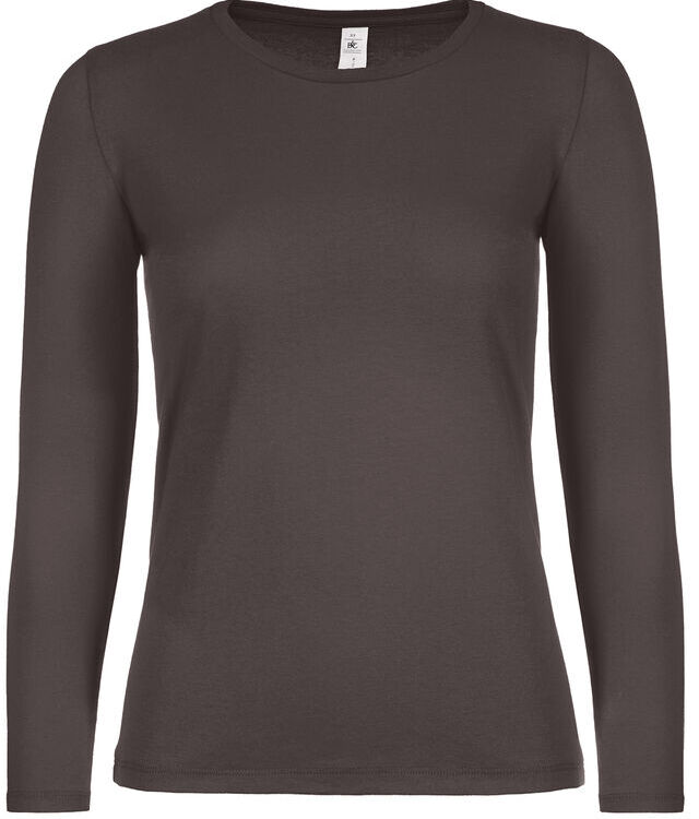 B&C #E150 long sleeve /women
