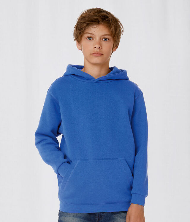B&C Hooded /kids