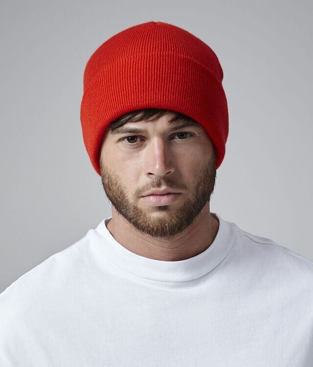 Original cuffed beanie