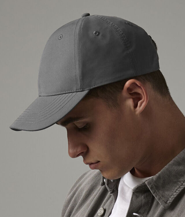 Recycled pro-style cap