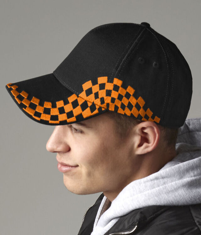 Grand Prix cap