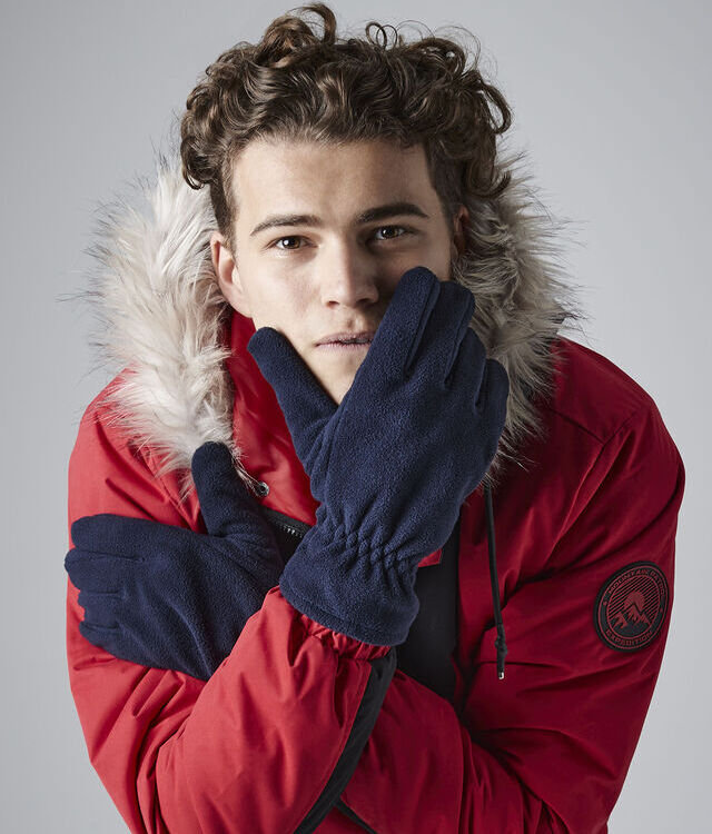 Suprafleece® alpine gloves