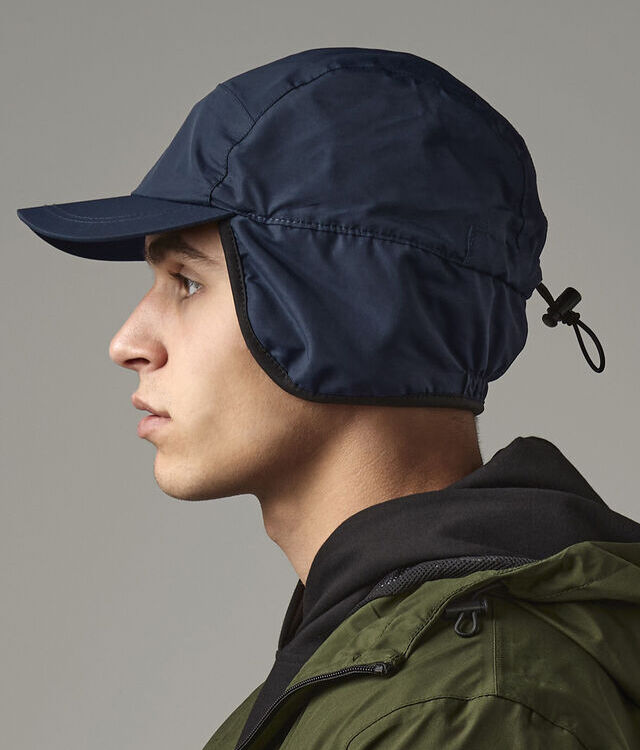 Mountain cap