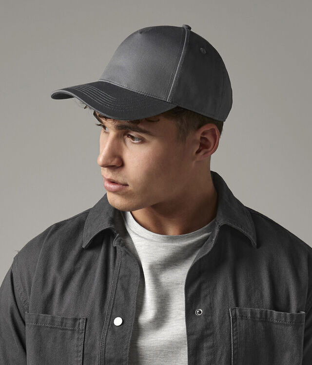 Urbanwear 5-panel snapback