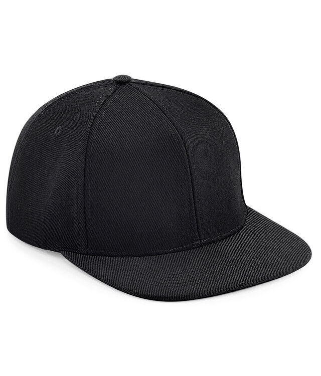 Original flat peak 6-panel snapback