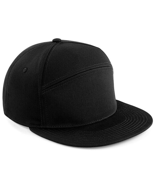 Pitcher snapback