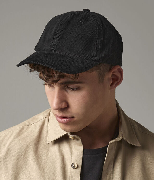 Heritage cord cap