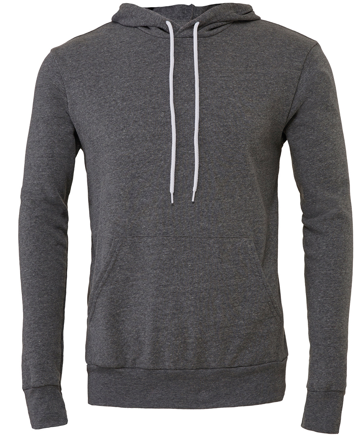 unisex fleece pullover