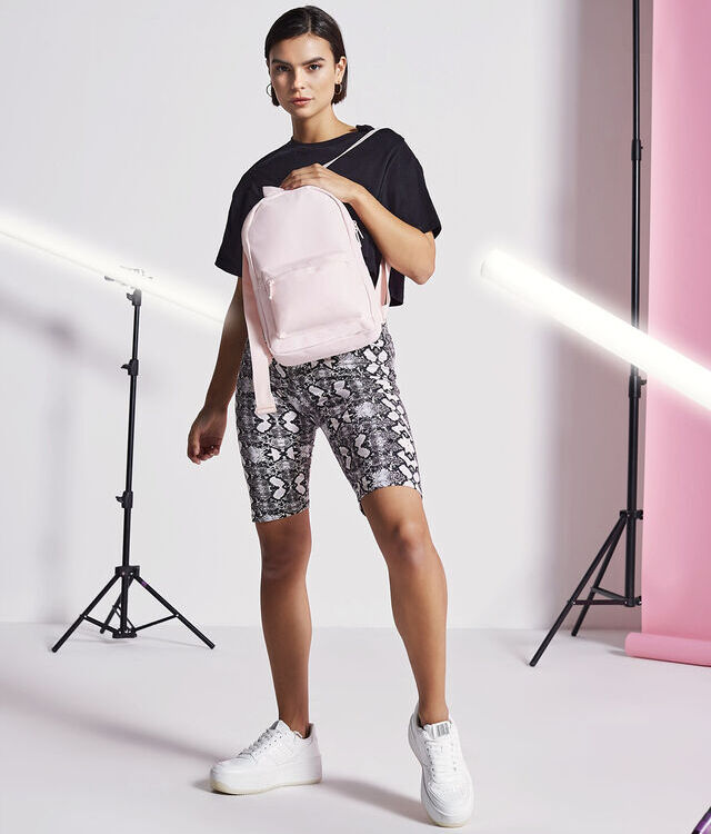 Mini essential fashion backpack