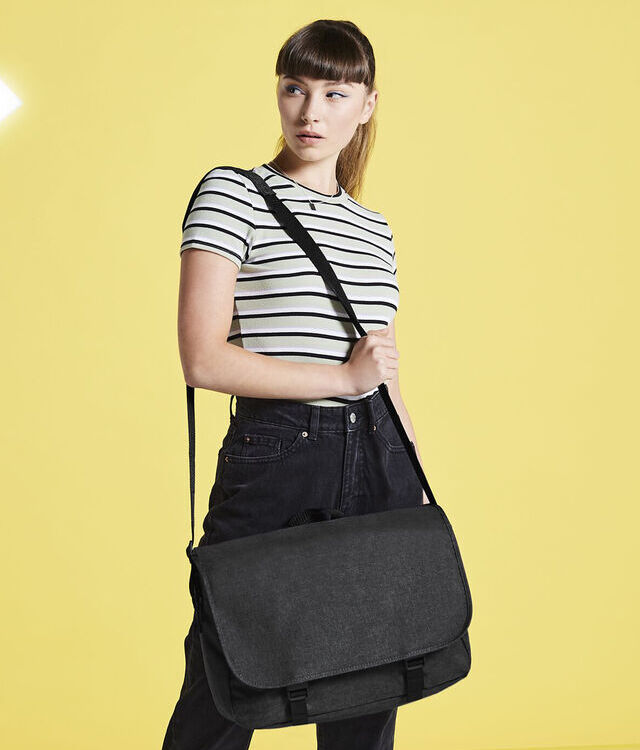 Two-tone digital messenger