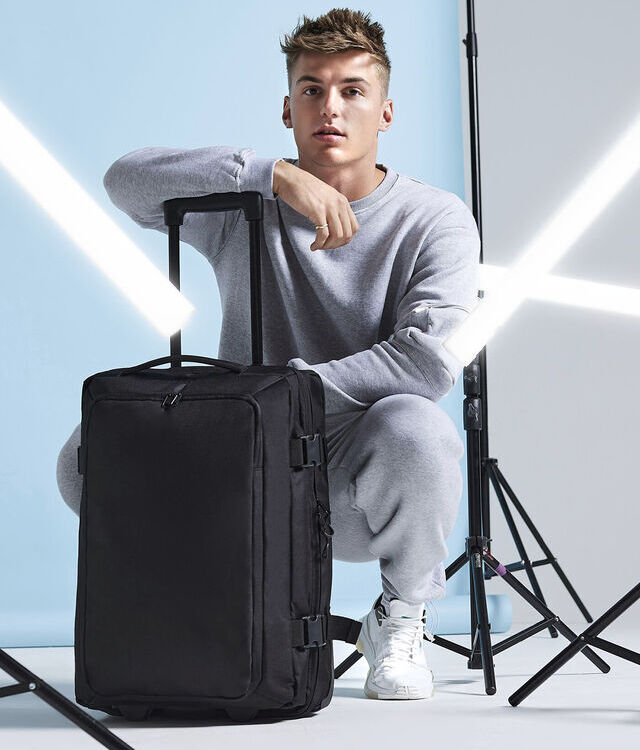 Escape carry-on wheelie