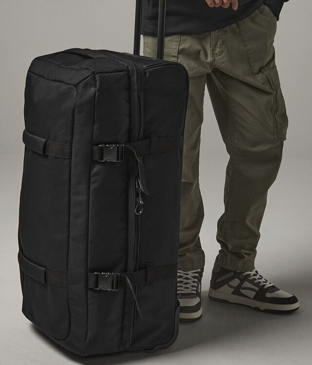 Escape check-in wheelie