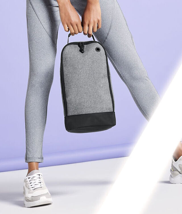 Athleisure sports shoe/accessory bag