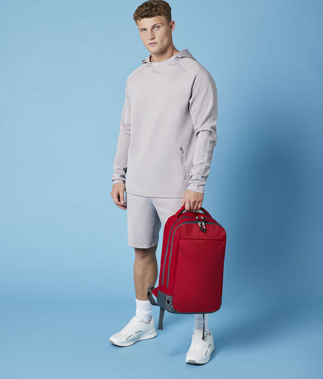 Athleisure sports backpack