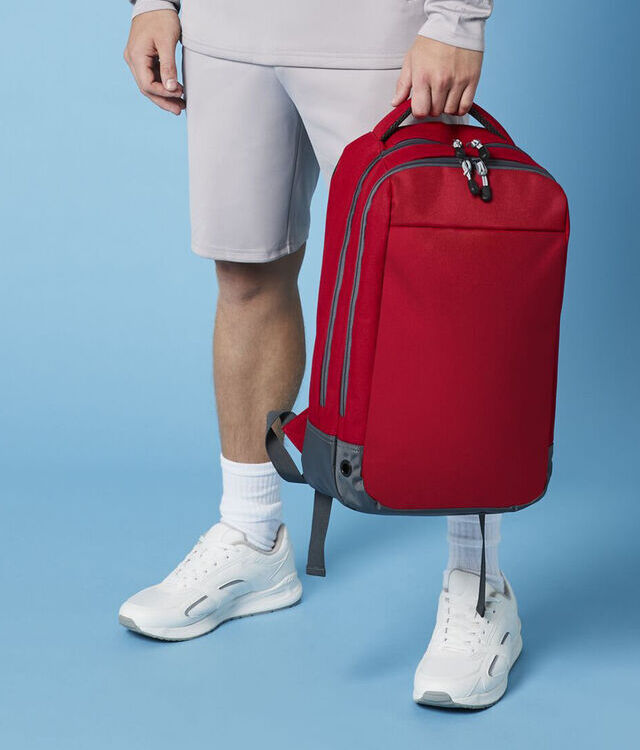Athleisure sports backpack