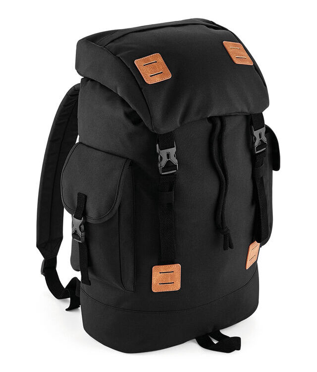 Urban explorer backpack