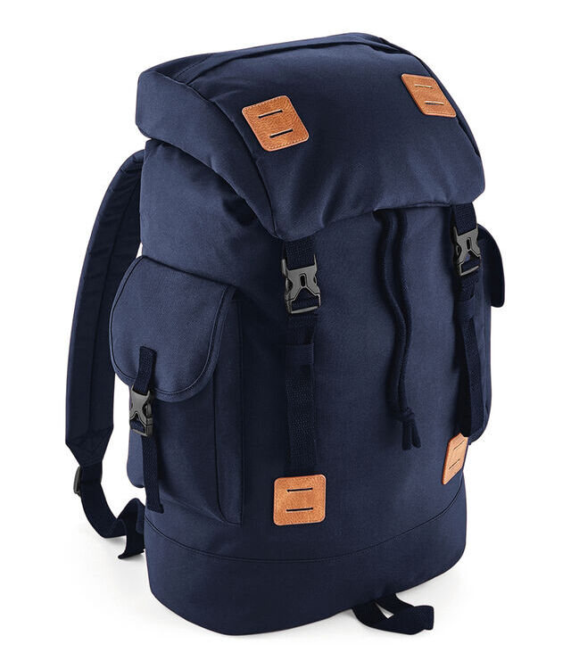 Urban explorer backpack