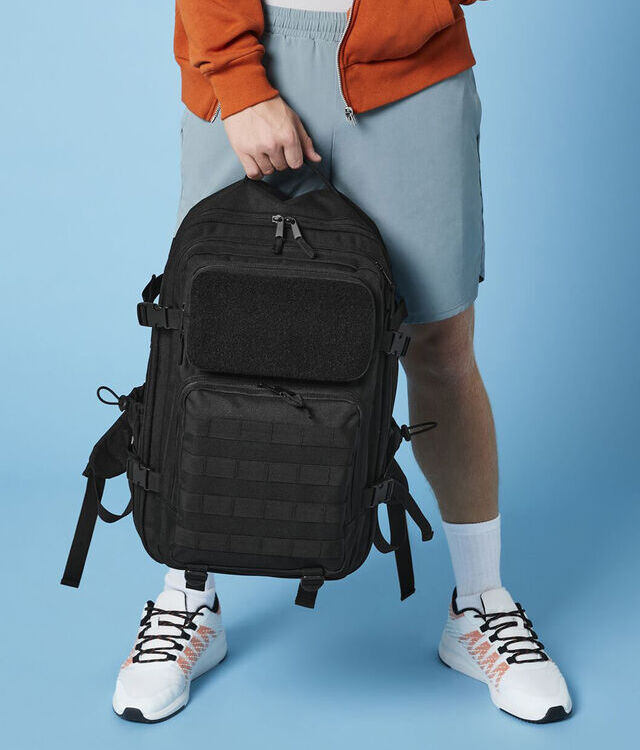 MOLLE tactical 35L backpack