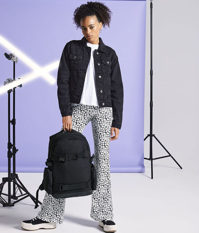 Old school boardpack