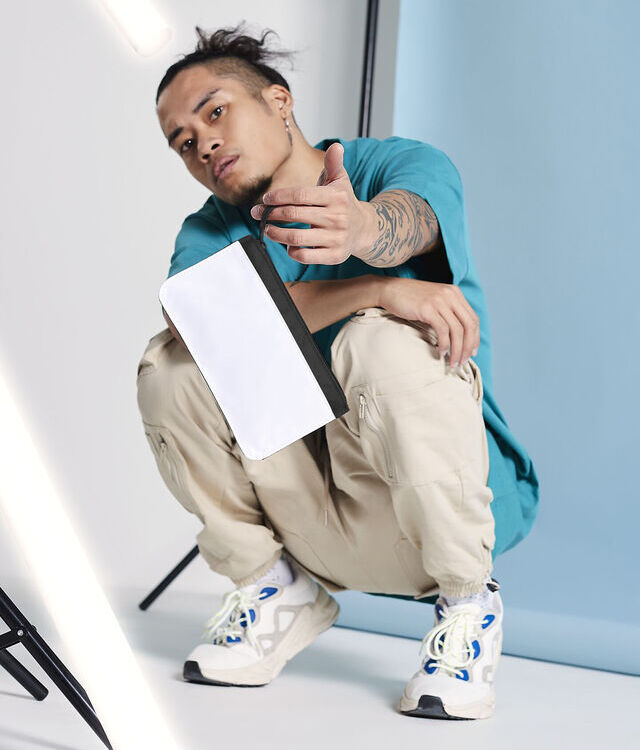 Sublimation pencil case