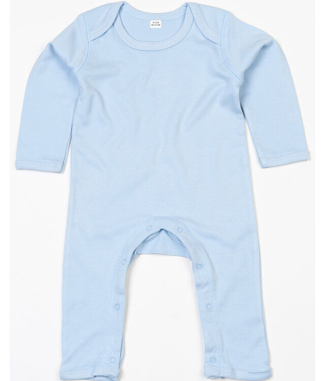 Baby rompersuit