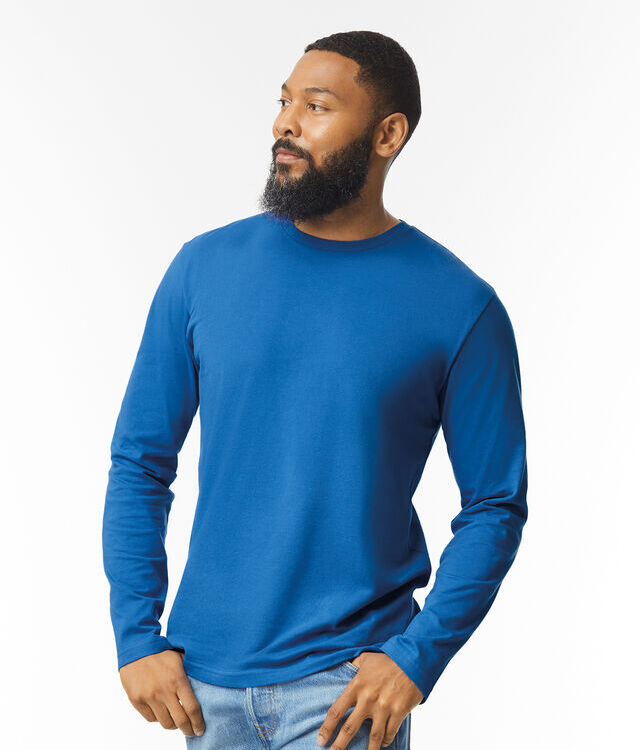 Softstyle™ long sleeve t-shirt