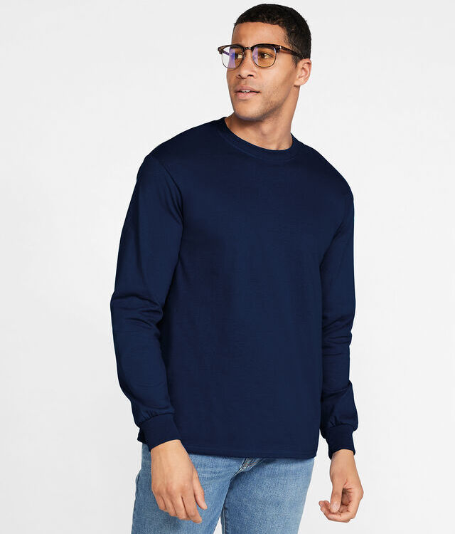 Ultra Cotton™ adult long sleeve t-shirt