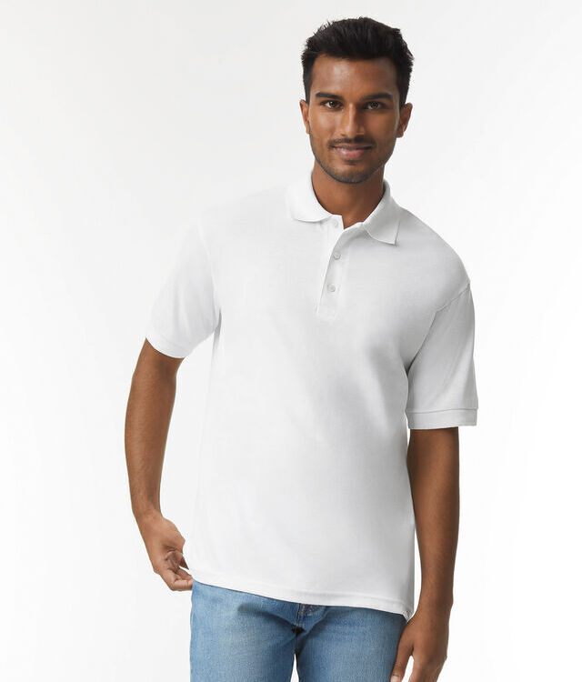 DryBlend® Jersey knit polo