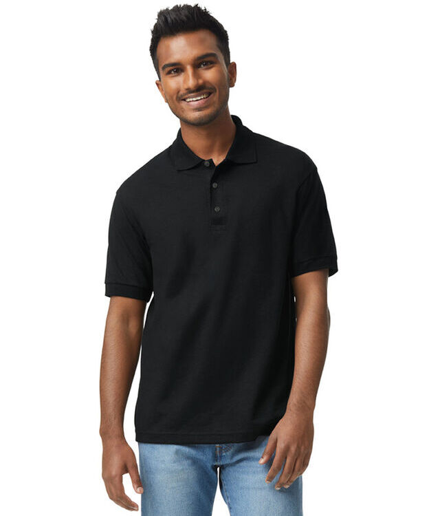 DryBlend® Jersey knit polo