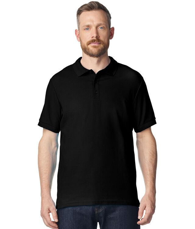 Hammer® piqué sport shirt