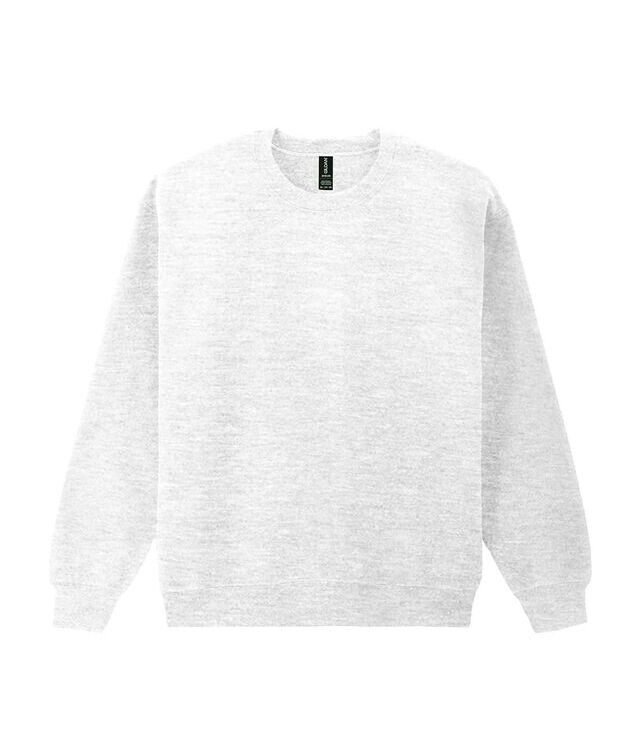 DryBlend® adult crew neck sweatshirt