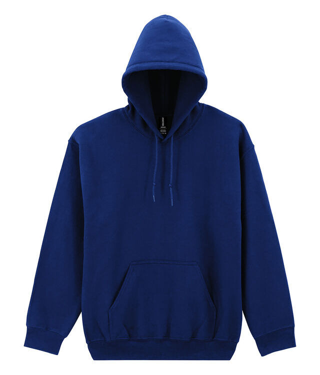 DryBlend® adult hooded sweatshirt