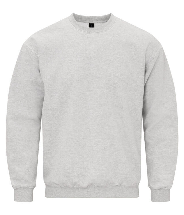 Softstyle™ midweight fleece adult crew neck