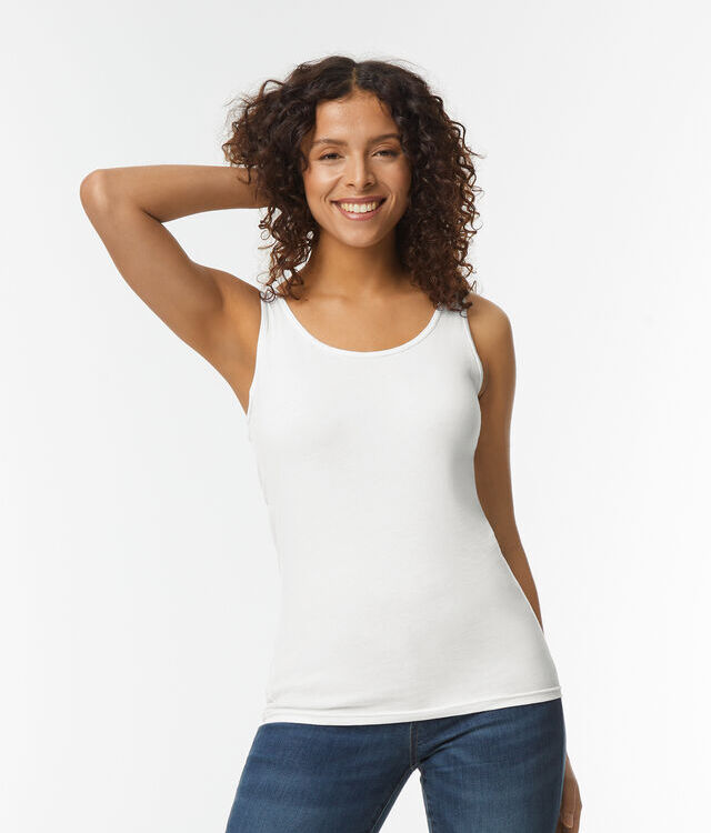 Softstyle™ women's tank top