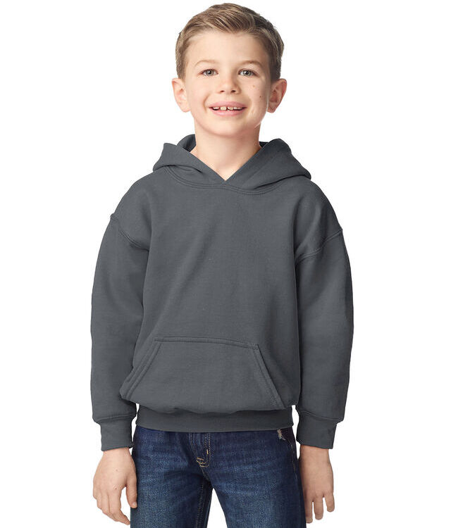 Heavy Blend™ youth hooded sweatshirt
