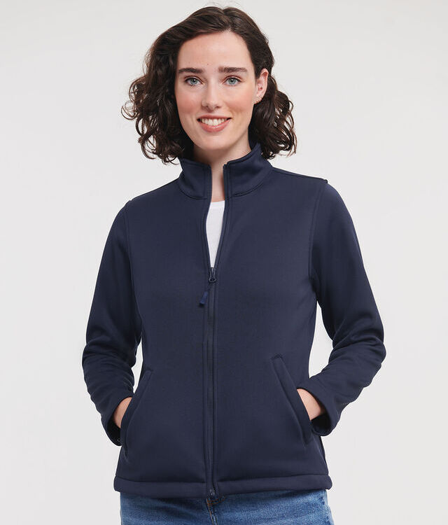 Women's Smart softshell jacket