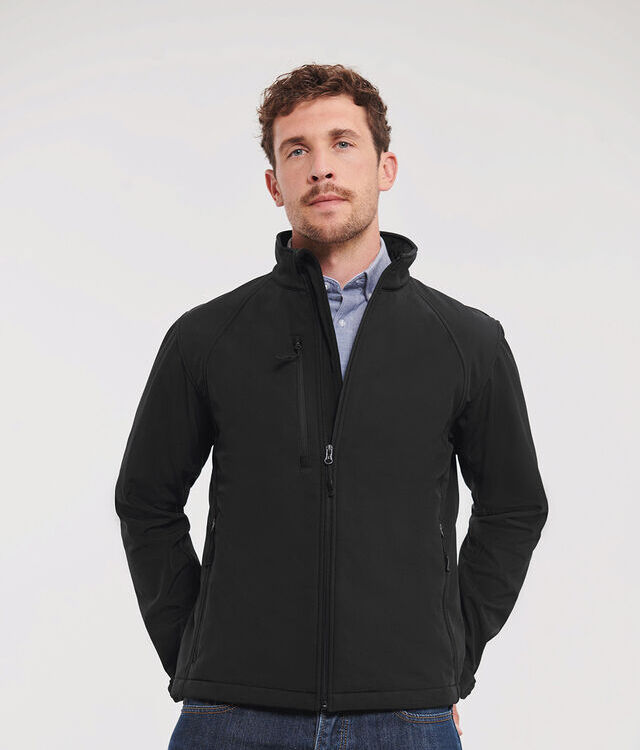 Softshell jacket