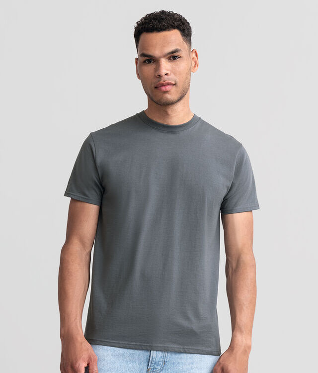 Classic heavyweight ringspun t-shirt