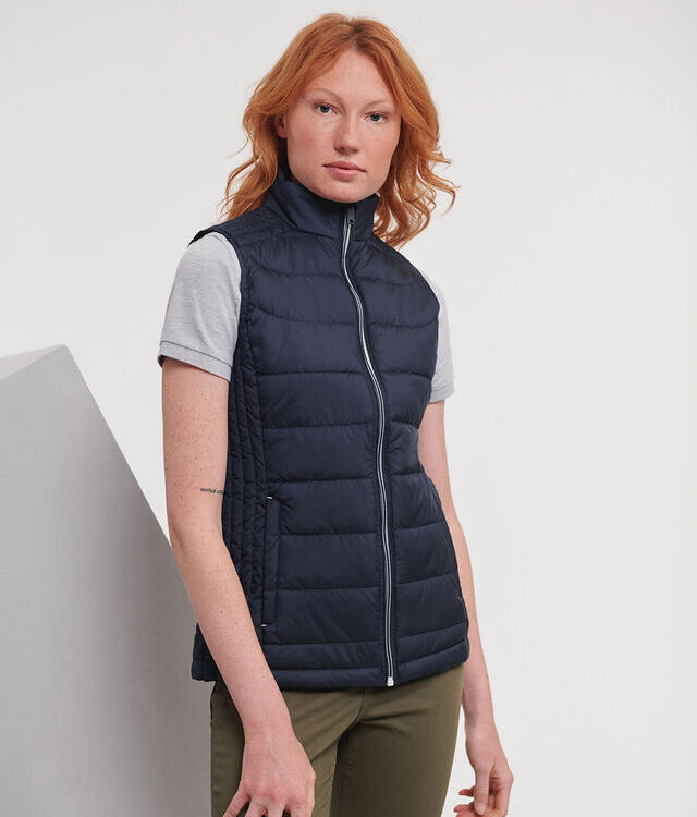 Women's Nano bodywarmer