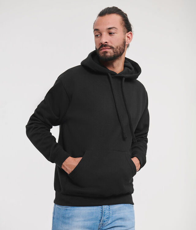 Hooded sweatshirt